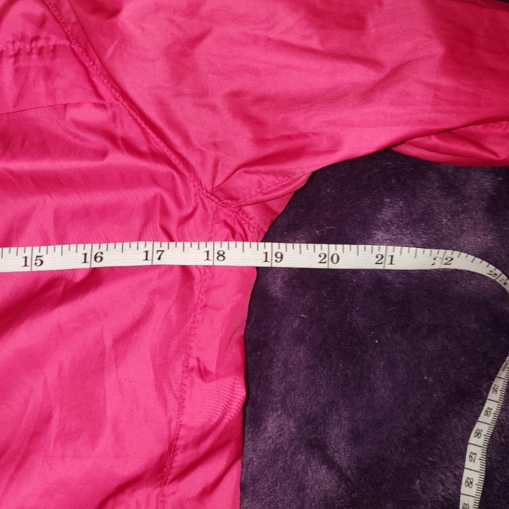 EUC Women's NIKE DRI-FIT Full Zip Running Jacket - Picture 4 of 6